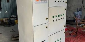 Mild Steel Electric Control Panel Box