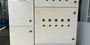 Three Phase Automatic Transfer Switch Control Panel