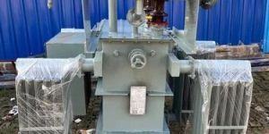 Three Phase Mild Steel Distribution Transformer