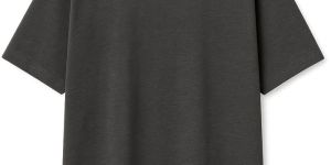 Mens Cotton Drop Shoulder T-Shirts