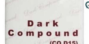 Dark Compound Chocolate Bar