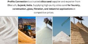 Foundry Silica Sand