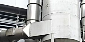 Industrial Scrubber System