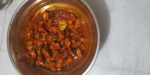 Mango Pickle
