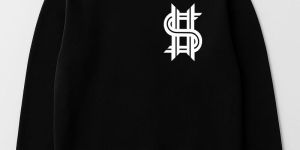 Mens Regular Fit Sweat Shirt