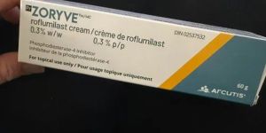 Zoryve Cream