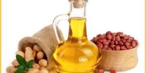 Cold Pressed Groundnut Oil