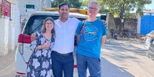 India Private Car Driver