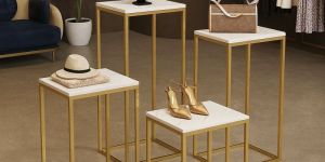 Set OF Four Table - SS