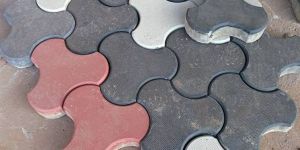 Interlocking Paver Block