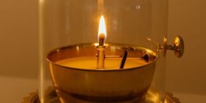 Brass Jyoti Akhand Diya