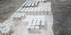 Polypropylene Flanges