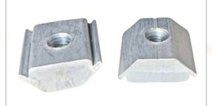Aluminium Rail Nut