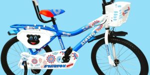Starfox Pari 20 Inch Tyre Tube Kids Cycle