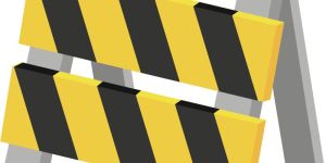 Automatic Road Blocker