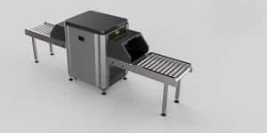 X Ray Baggage Scanner