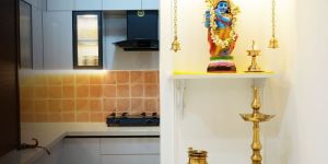 Pooja Room Interior