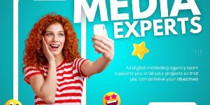 Social Media Marketing Service