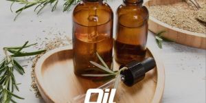 Body Oil Massage