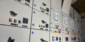 Power Distribution Panel