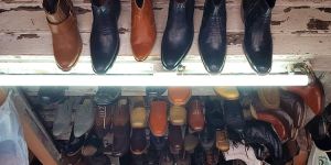 Handmade Leather Shoes