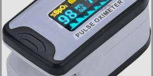Oxygen Cylinders Pulse Oximeter