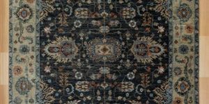 Hand Knotted Woolen Carpets