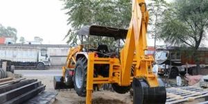 Backhoe Tractor Loader