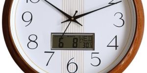 LED Wall Clocks
