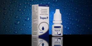 Tropex-P Eye Drops