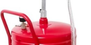 30L Oil Drainer Machine