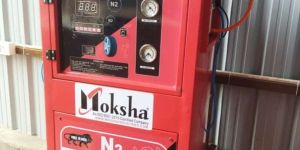 Digital Nitrogen Tyre Inflator