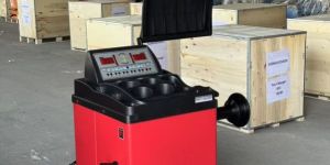 Digital Wheel Balancer