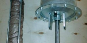 Tire Changer Bead Breaker Cylinder