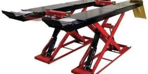 Wheel Alignment Scissor Lift