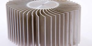 Aluminium Heat Sink