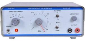 Audio Signal Generator