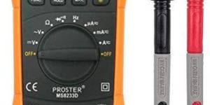 Industrial Handheld Digital Multimeter