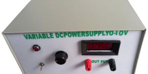 Laboratory Variable DC Power Supply