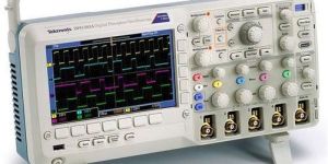 Mixed Signal Oscilloscope