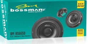 Bossman Audio 6.5