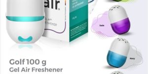 Mint Air Gel Air Freshener