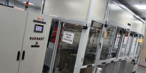 Fully Automated 6 Stage Ultrasonic Cleaning Machine