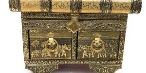 patari decorative jewelry box