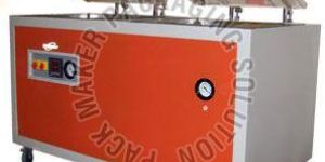 Double Chamber Vacuum Packing Machine