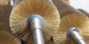 Cylinder Roller Brushes