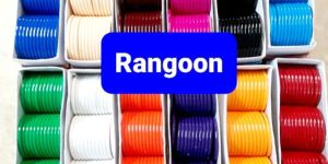 rangoon plastic bangles