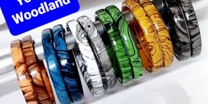 yodha woodland plastic bangles