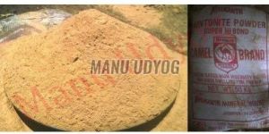 Sodium Bentonite Powder