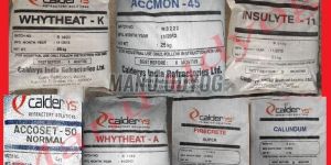 Fire Cement Castable & Grout